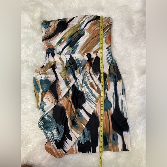 #263 Ann Taylor Strapless Dress size 6 NWT - Picture 8 of 12